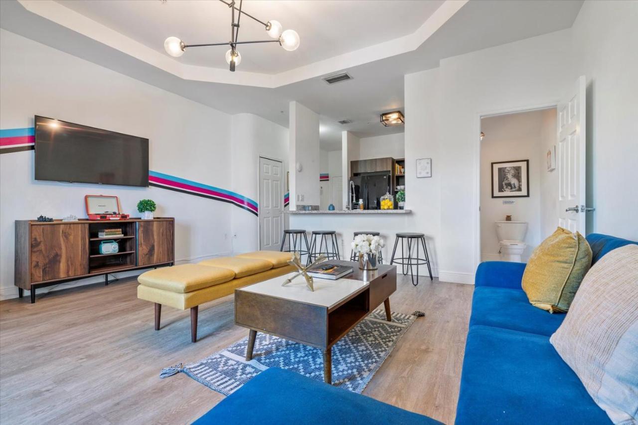 2/2 1/2 Miami 10 Mins To Miami Airport 421 Apartment Luaran gambar