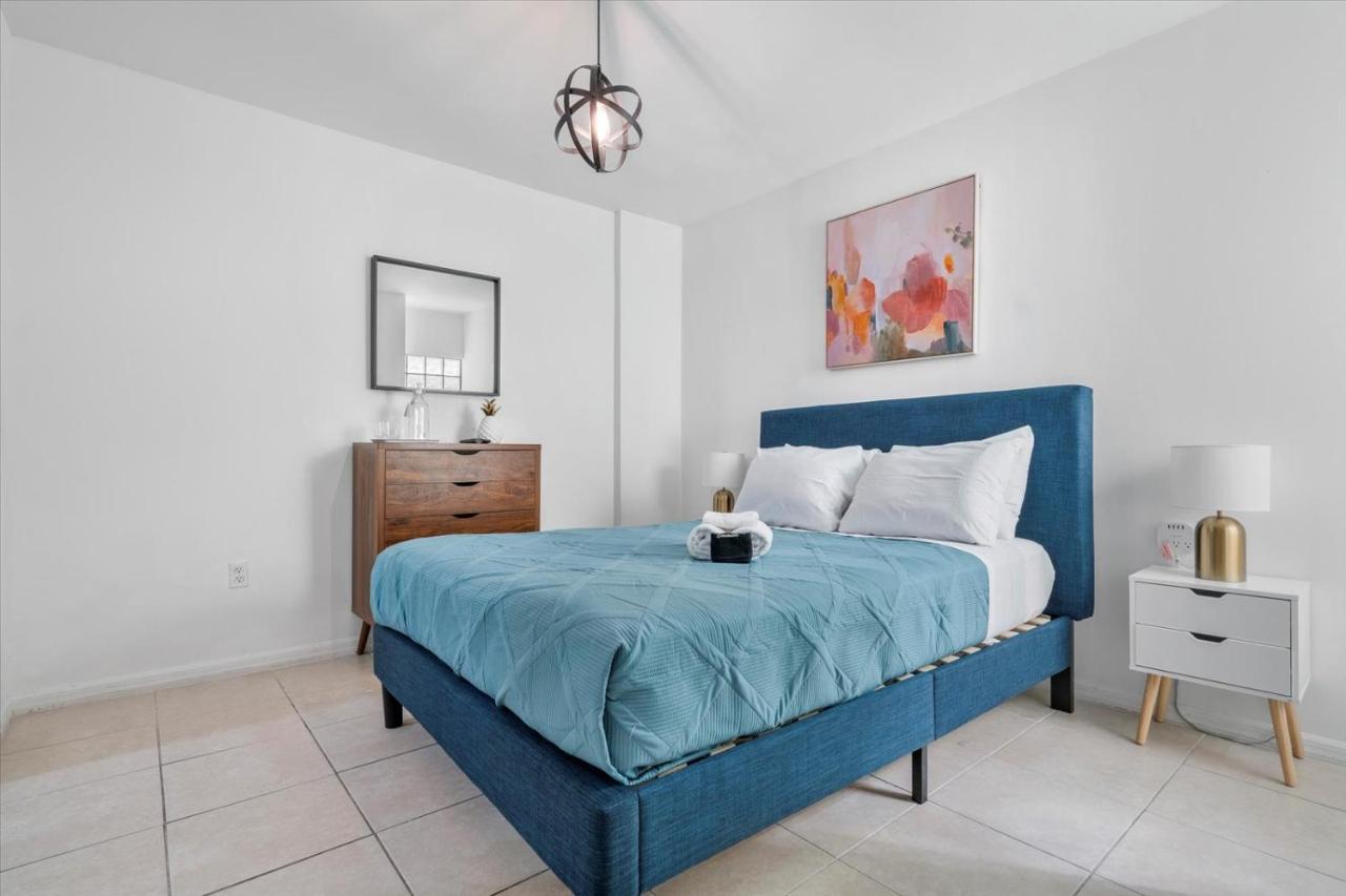 2/2 1/2 Miami 10 Mins To Miami Airport 421 Apartment Luaran gambar