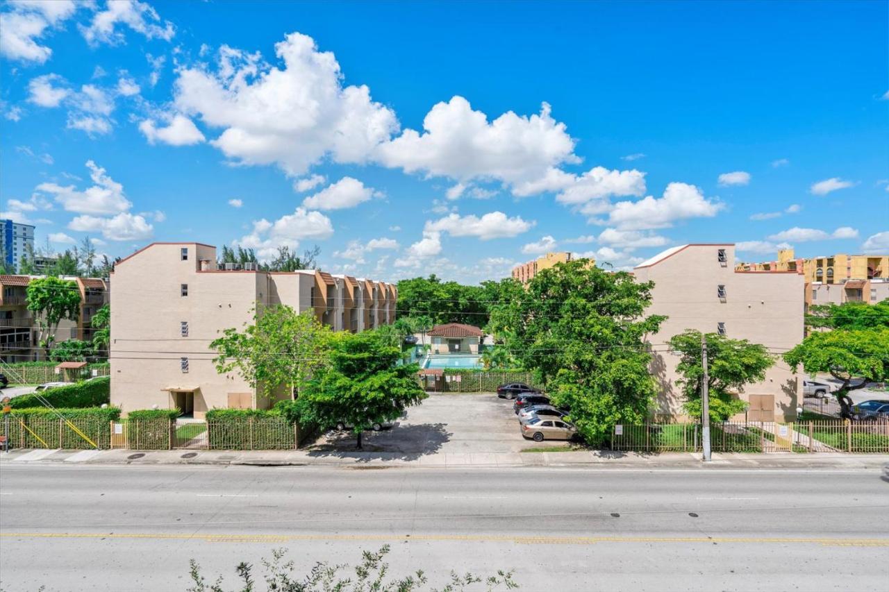 2/2 1/2 Miami 10 Mins To Miami Airport 421 Apartment Luaran gambar